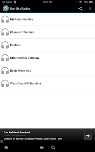 Namibia Radios(圖3)-速報App