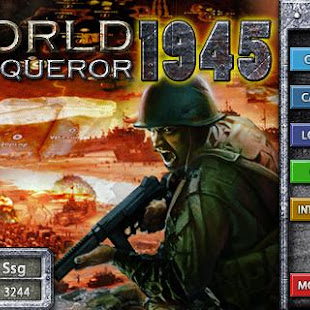 Gratis Download World Conqueror 1945 Untuk PC