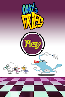 Oggy - The game - screenshot thumbnail