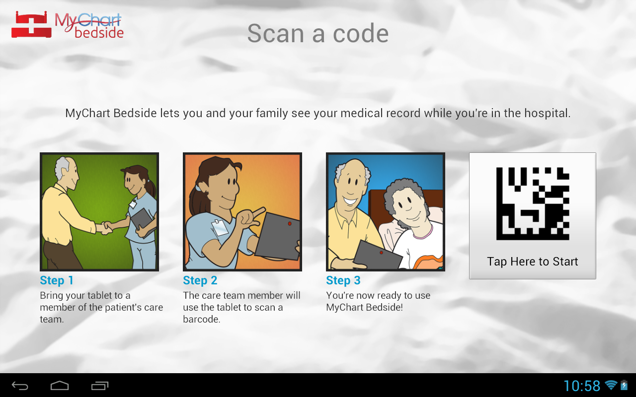 MyChart Bedside Android Apps on Google Play