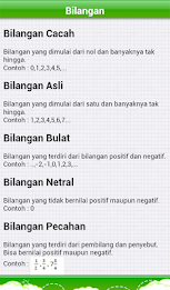 Marbel Rumus Matematika SD poster 10