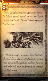 Joe Dever's Lone Wolf apk cracked download - screenshot thumbnail