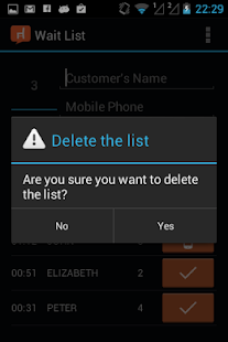Lastest WaitList APK for PC