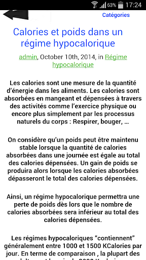 免費下載健康APP|Régime hypocalorique app開箱文|APP開箱王