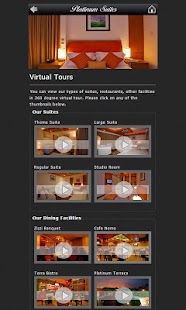 Platinum Hotels Screenshots 4