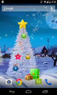 Free New Year Time Live Wallpaper APK
