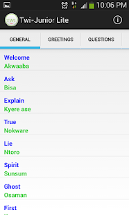 Download Twi-Junior Lite APK for PC