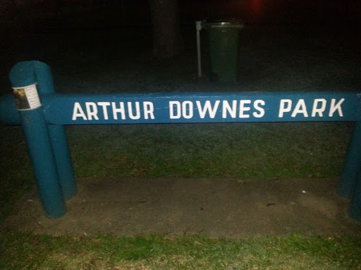Arthur Downs Memorial Park
