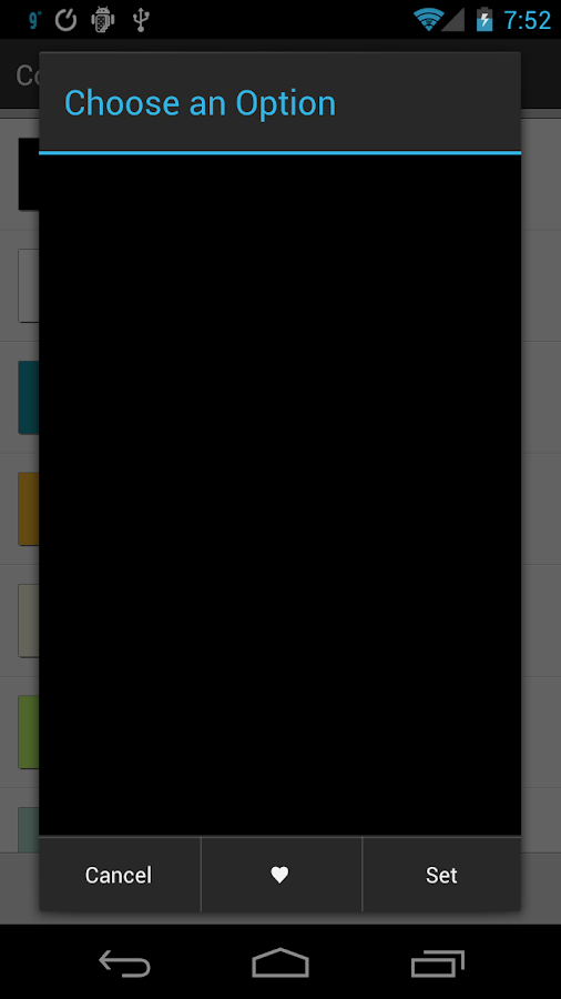Colors Android