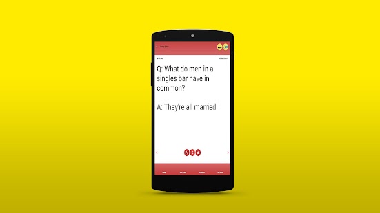 Funny short jokes Screenshots 1