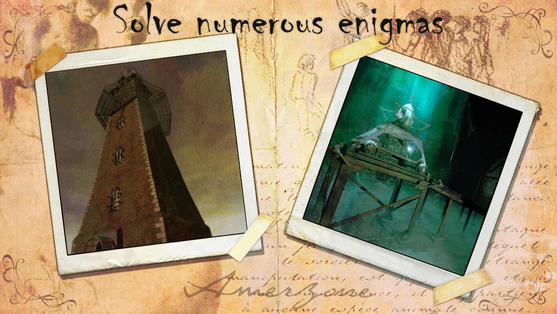 Amerzone The Explorer's Legacy - screenshot