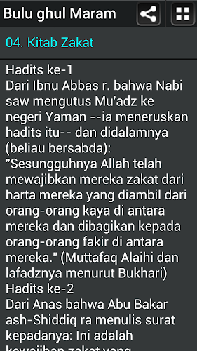 Hadith Sahih Al Bukhari Melayu Latest Version For Android Download Apk