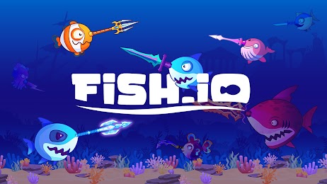 Fish.IO - Hungry Fish 1