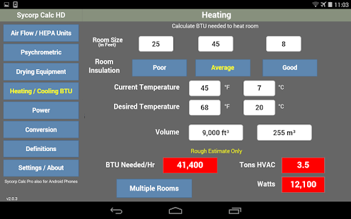 Sycorp Calc HD for Tablets(圖5)-速報App