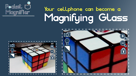 Pocket Magnifier poster 6