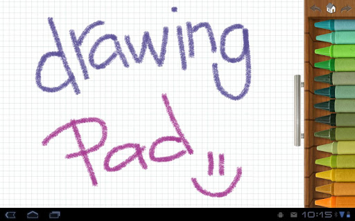 Drawing Pad Pro