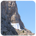 Amorgos logo
