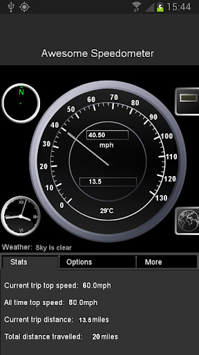 免費下載工具APP|Awesome Speedometer: Best Ever app開箱文|APP開箱王
