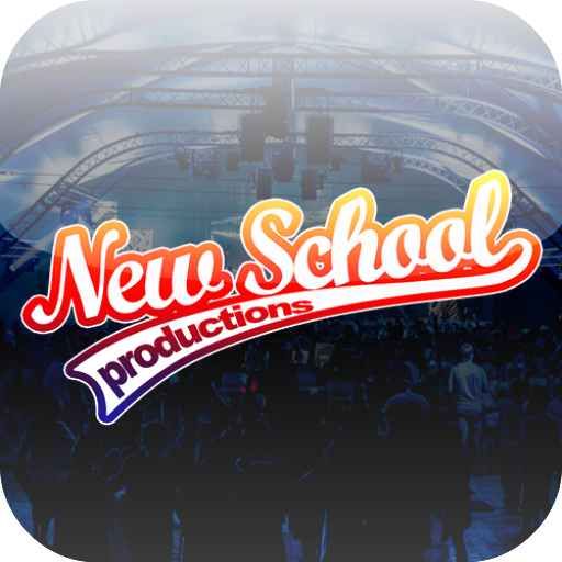 New School Productions LOGO-APP點子