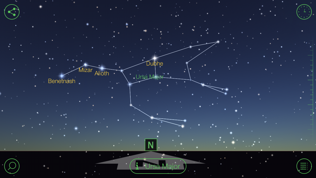 Star Walk - Astronomy Guide - screenshot