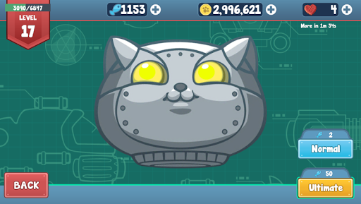 Naughty Kitties - Cats Battle (Mod Money)