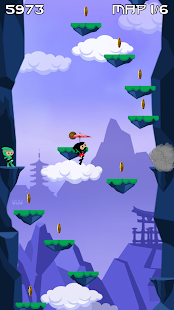 Kenzo - The Jumping Ninja!(圖6)-速報App
