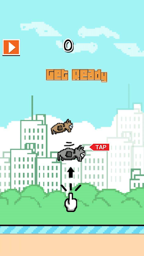 Flappy Bear Free