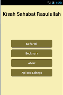download Kisah sahabat rasulullah free