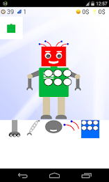 robot building games poster 1