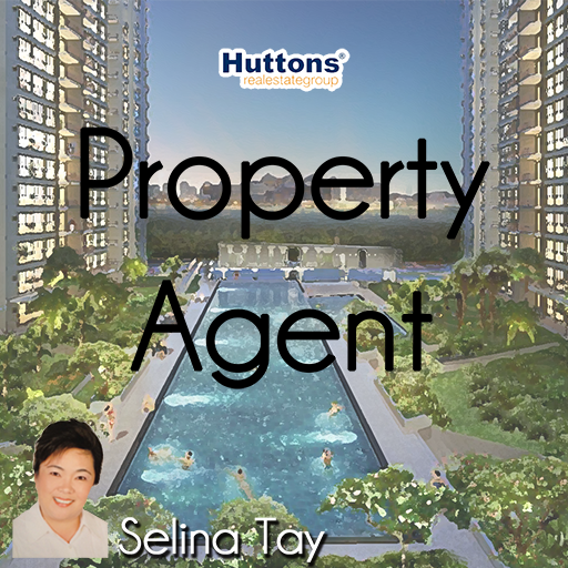 Selina Tay Property Agent 商業 App LOGO-APP開箱王