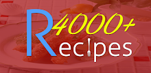 4000+ Recipes (Cookbook) APK