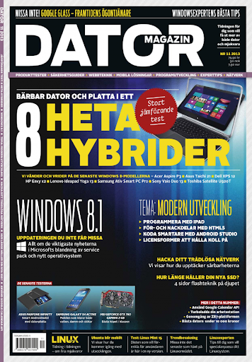 Datormagazin