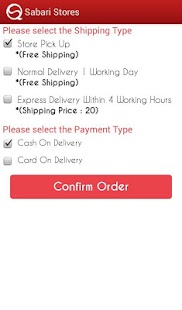 download SabariStores free