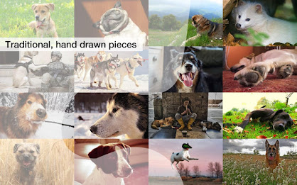 Jigsaw Puzzles: More Dogs poster 7