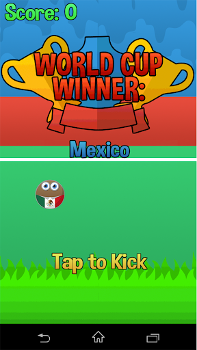 Flappy Cup Winner Mexico