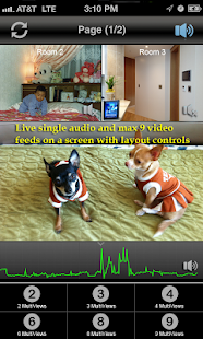 uWanscam: 2-way Audio & Graph(圖6)-速報App