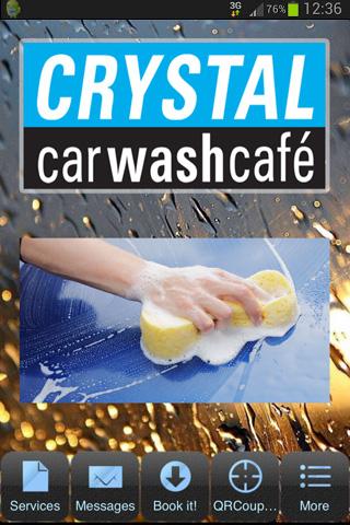 Coogee Crystal Carwash Café