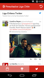 download Resultados Liga Chile free