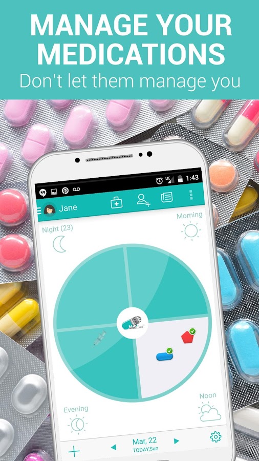 MediSafe Meds & Pill Reminder Android Apps on Google Play