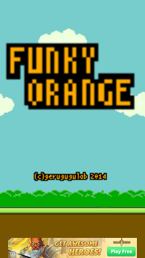 FunkyOrange