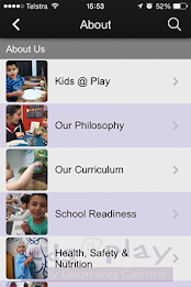 Kids@Play - Five Dock Families poster 14