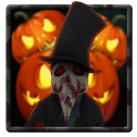 The Halloween Plague 3D icon