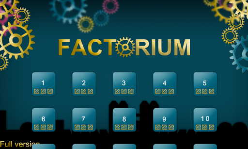 FACTORIUM