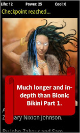 Bionic Bikini Vol 2 FREE poster 1