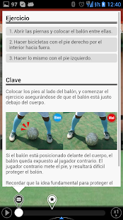 A Cámara lenta Téc. de Fútbol(圖4)-速報App
