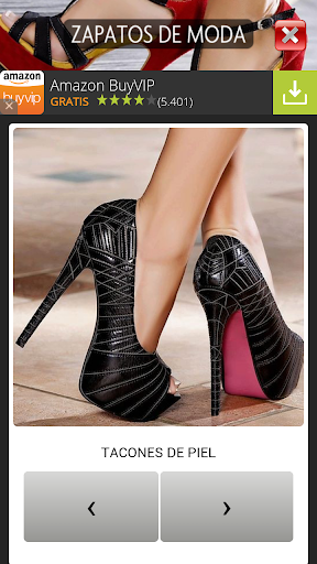 Fashion Shoes