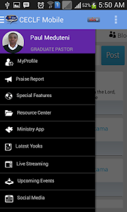 Free Download CECLF Mobile APK
