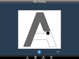 ABC Writing APK 스크린샷 이미지 #5