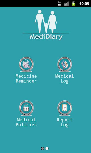 【免費醫療App】MediDiary Basic-APP點子