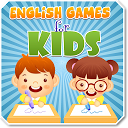 English Games For Kids mobile app icon